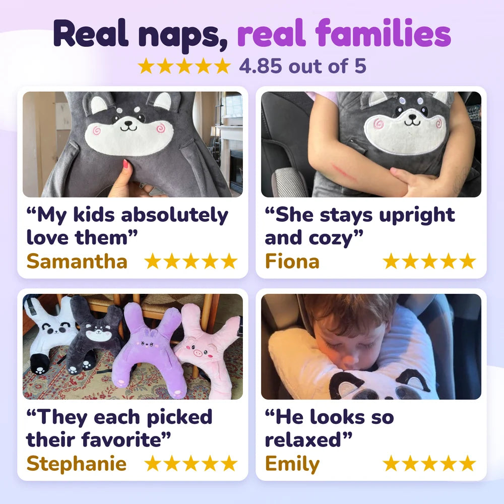 Real naps, real families: customer photos and reviews, 4.85 out of 5