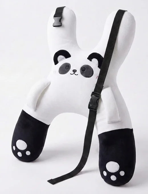 Bao the Panda SnuggoWay with its strap