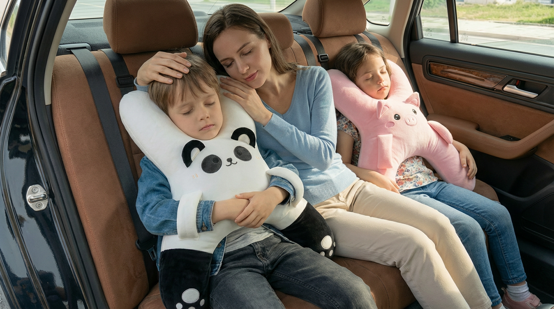 How to Help Kids Sleep Better Away From Home