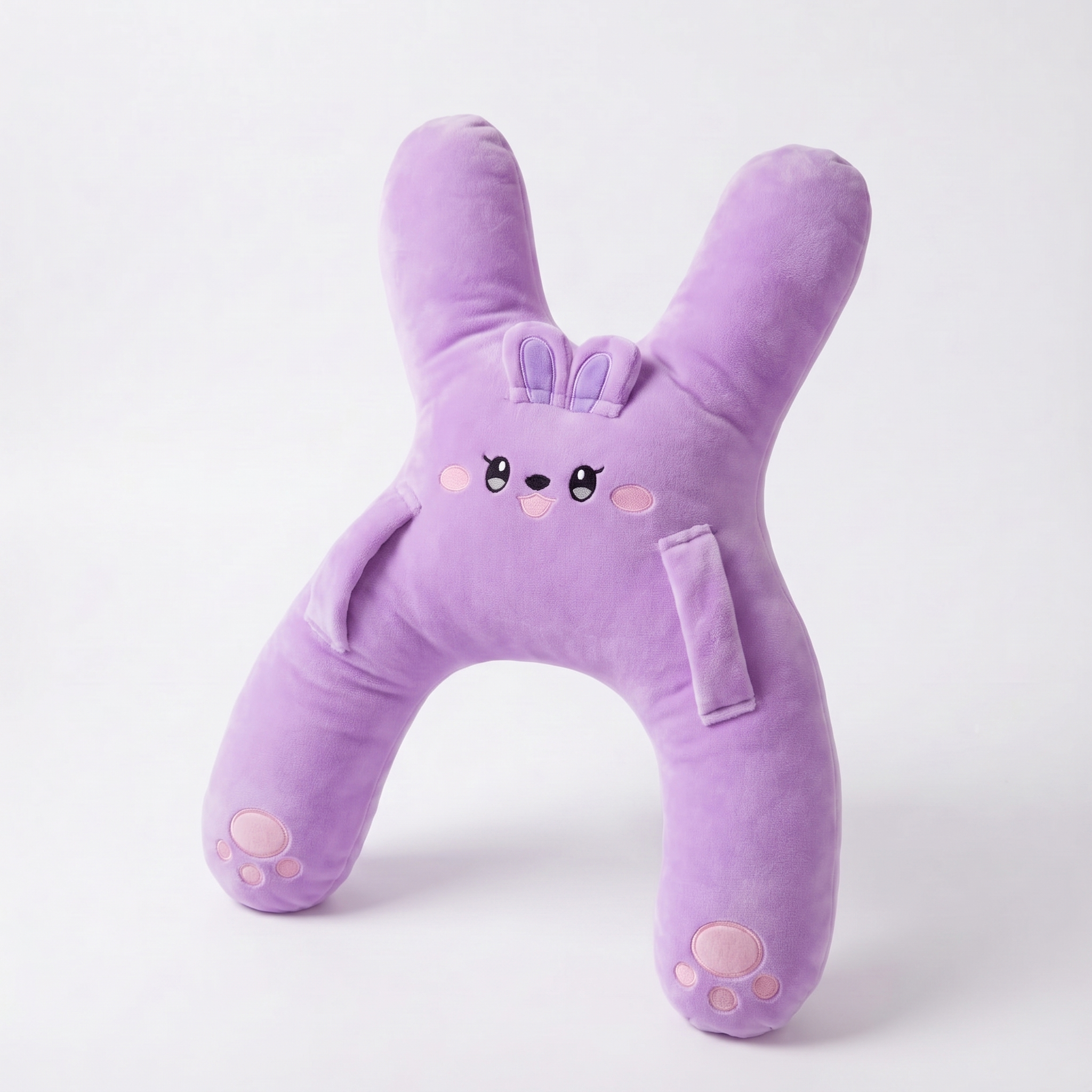 SnuggoWay Kids Car Pillow