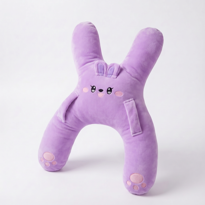 SnuggoWay Kids Car Pillow