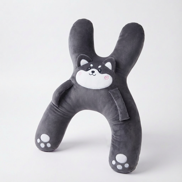 SnuggoWay Kids Car Pillow