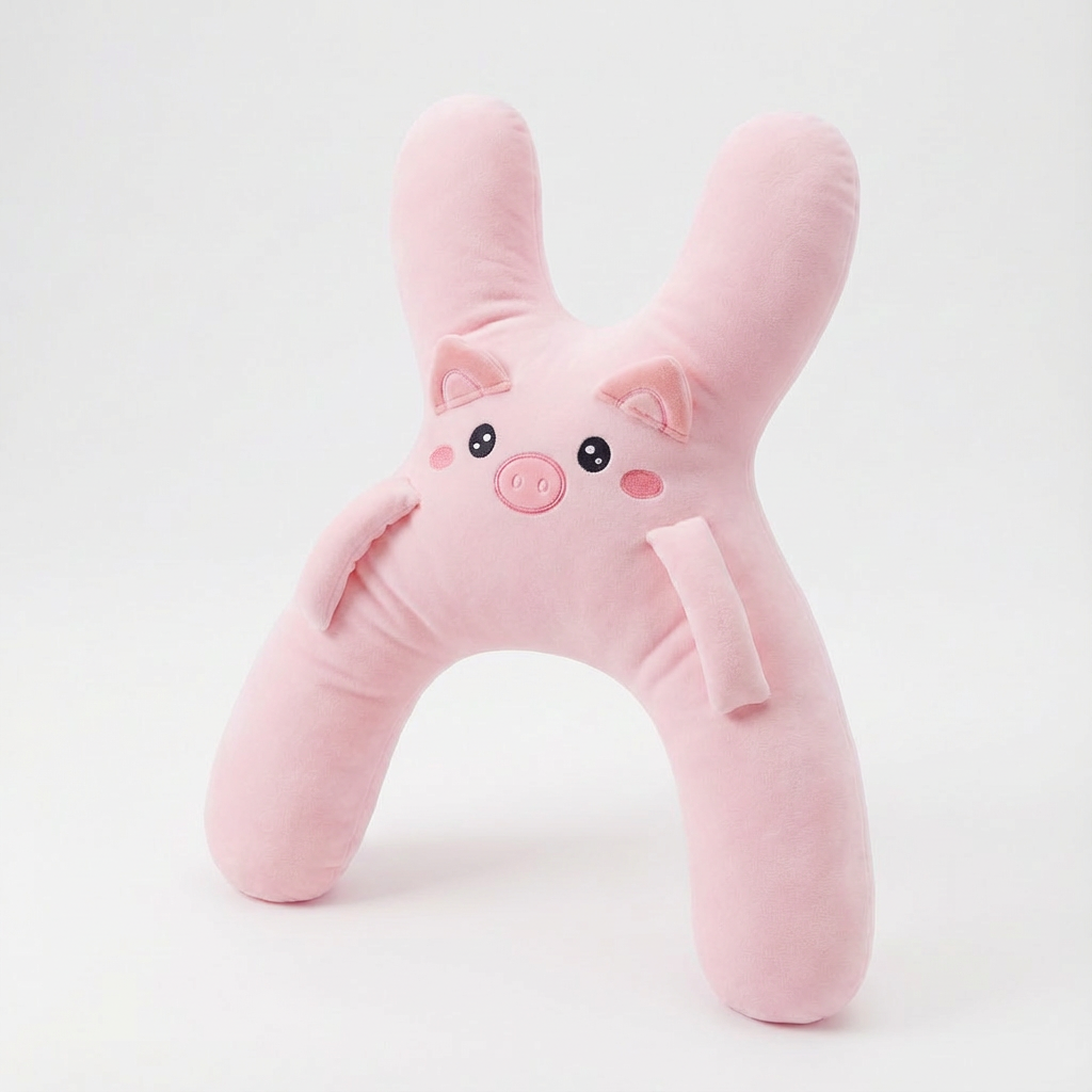 SnuggoWay Kids Car Pillow