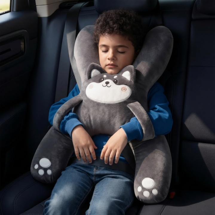 SnuggoWay™ Kids Car Pillow