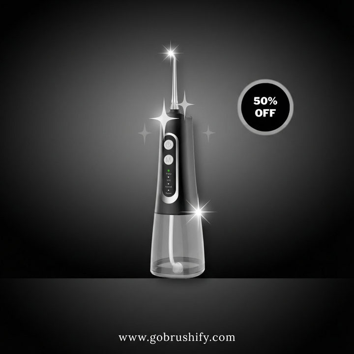 GoBrushify Water Flosser