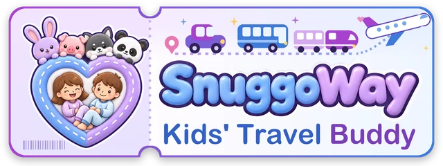 SnuggoWay, kids' travel buddy