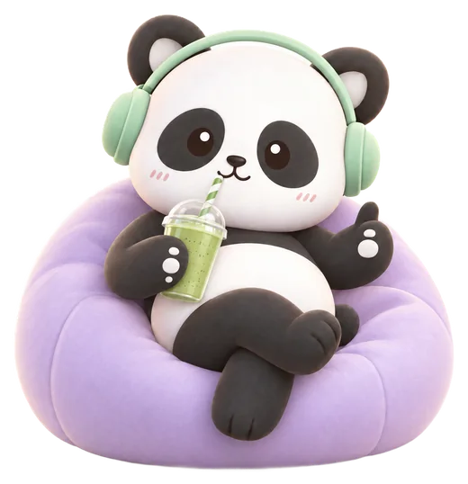 Bao the Panda