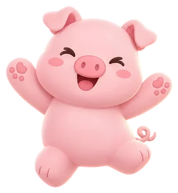 Ollie the Piggy